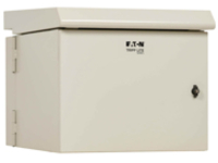 Eaton Tripp Lite Series SmartRack Industrial Enclosure with Lock