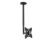 Tripp Lite Display TV Ceiling Monitor Mount Arm Swivel Tilt