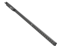 Eaton Tripp Lite Series 1.92kW Single-Phase Local Metered PDU with ISOBAR Surge Protection, 120V, 3840 Joules, 28 NEMA 5-15/20R Outlets, L5-20P Input, 15 ft. Cord, 0U Vertical