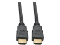 Eaton Tripp Lite Series Active High-Speed HDMI Cable with Built-In Signal Booster (M/M), Black, 50 ft. (15 m)