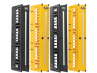 Eaton Tripp Lite Series SmartRack High-Capacity Vertical Cable Manager