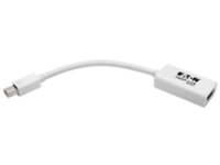 Tripp Lite Keyspan Mini DisplayPort 1.2 to HDMI Active Adapter/Video Converter (M/F), 4K x 2K (3840 x 2160) @60 Hz, HDCP 2.2, 6 in