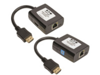 Tripp Lite HDMI over Cat5/Cat6 Active Video Extender Transmitter Receiver 1080p