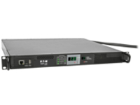 Tripp Lite PDU Monitored Horizontal 5.8kw 208/240V L6-30R 2 L6-30P ATS 1URM