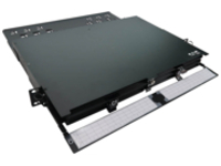 Eaton Tripp Lite Series High-Density Panel Fiber Splice Enclosure