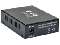 Tripp Lite SC Multimode Fiber Media Converter Gigabit 10/100/1000 RJ45