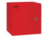 Eaton Tripp Lite Series SmartRack Outdoor Industrial Enclosure with Lock