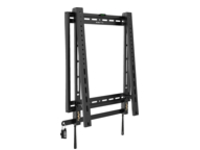 Tripp Lite Heavy-Duty Fixed Security Display TV Wall Mount for 45-70" TVs & Monitors