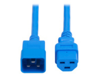 Eaton Tripp Lite Series Power Cord, C20 to C21