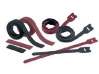 Panduit TAK-TY HLTP / HLSP Hook & Loop Cable Ties