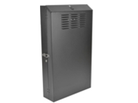 Tripp Lite 4U Wall Mount Low Profile Rack Enclosure Cabinet 36" Deep