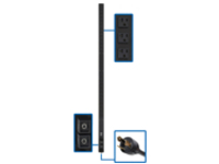 Eaton Tripp Lite Series 2.9kW 120V Single-Phase Basic PDU