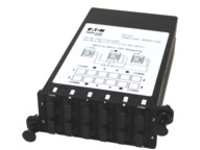 Eaton Tripp Lite Series Fiber TAP Cassette