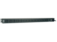 Tripp Lite PDU Basic 120V 1.8kW 15A 5-15R 14 Outlet 5-15P Vertical 0URM
