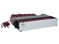 Tripp Lite 50/125 OM4 Pre-assembled 40GB-10GB Patch Panel 42 MTP QSFP-168LC