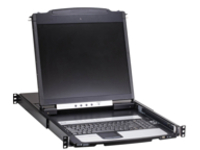 Eaton NetDirector - KVM console with KVM switch