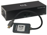 Eaton Tripp Lite Series HDMI over Cat6 Extender Kit, 4K 60Hz, Transmitter and Pigtail Receiver, 4:4:4, PoC, HDR, HDCP 2.2, up to 230-ft. (70.1 m), TAA