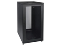 Tripp Lite 24U Rack Enclosure Server Cabinet 33&quot; Deep w/ Doors &amp; Sides