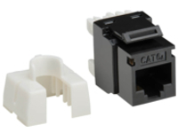 Eaton Tripp Lite Series Cat6 Keystone Jacks, 25 Pack