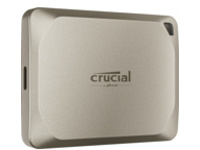 Crucial X9 Pro for Mac