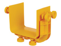 Eaton Tripp Lite Series SmartRack Toolless Coupler for Fiber Routing System, 120 mm (5 in.)