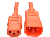 Eaton Tripp Lite Series Heavy-Duty PDU Power Cord, C13 to C14