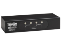Eaton Tripp Lite series 4-Port VGA KVM Switch for USB or PS/2 Keyboard/Mouse