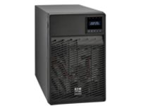 Eaton Tripp Lite Series SmartOnline 120V 700VA 630W Double-Conversion UPS, 6 Outlets, Network Card Option, LCD, USB, DB9, Tower Battery Backup