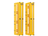 Eaton Tripp Lite Series SmartRack High-Capacity Vertical Cable Manager