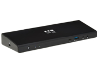 Eaton Tripp Lite Series USB C Dock, Dual Display