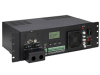 Tripp Lite UPS Smart 1500VA 1200W Extreme Temperature AVR 24VDC LCD USB 3U for Industrial and Traffic Networks, Hardwire