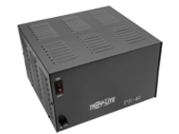 Tripp Lite DC Power Supply 40A 120VAC to 13.8VDC AC to DC Conversion TAA GSA