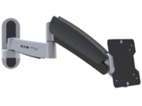 Tripp Lite Display TV LCD Wall Monitor Mount Arm Swivel/Tilt 13" to 27" TVs / EA / Flat-Screens