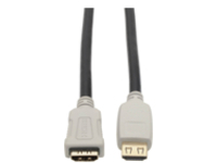 Tripp Lite High-Speed HDMI 2.0b Extension Cable, Gripping Connector