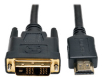 Tripp Lite 20ft HDMI to DVI-D Digital Monitor Adapter Video Converter Cable M/M 20'