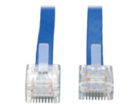 Tripp Lite Cisco Console Replacement Rollover Cable RJ45 32AWG M/M 10' 10ft