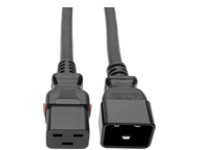 Eaton Tripp Lite Series Power Extension Cord, Locking C19 to C20