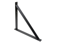 Eaton Tripp Lite Series Triangular Wall Support Kit for 12 & 18 in. Cable Runway, Straight & 90-Degree