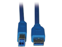 Tripp Lite 6ft USB 3.0 SuperSpeed Device Cable 5 Gbps A Male to B Male 6&#x27;