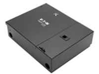FIBER OPTIC WALLMOUNT ENCLOSURE4-PANEL CAPACITY