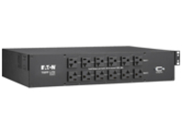 Eaton Tripp Lite Series 2.9kW 120V Single-Phase ATS/Monitored PDU