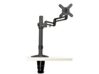 Tripp Lite Display LCD Flex Arm Desk Mount Monitor Stand Clamp 13" to 27" EA