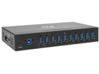 Eaton Tripp Lite series 10-Port Industrial-Grade USB 3.0 SuperSpeed Hub