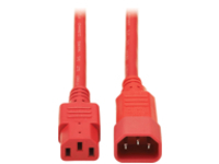 Eaton Tripp Lite Series Heavy-Duty PDU Power Cord, C13 to C14