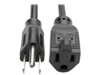 Eaton Tripp Lite Series Power Extension Cord, NEMA 5-15P to NEMA 5-15R