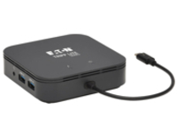 Eaton Tripp Lite Series Thunderbolt 3 Dock, Dual Display