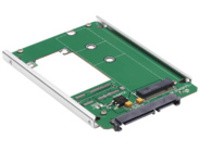 Tripp Lite M.2 NGFF SSD (B-Key) to 2.5in SATA Open Frame Housing Adapter