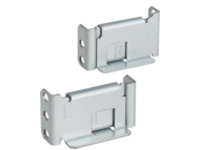 Eaton 2-Post Rack-Mount Installation Kit for Select 1U 5P UPS systems and select 1U 9PX lithium-ion EBMs