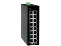 Eaton Tripp Lite series Unmanaged Industrial Gigabit Ethernet Switch 16-Port