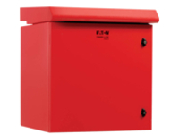 Eaton Tripp Lite Series SmartRack Industrial Enclosure with Lock